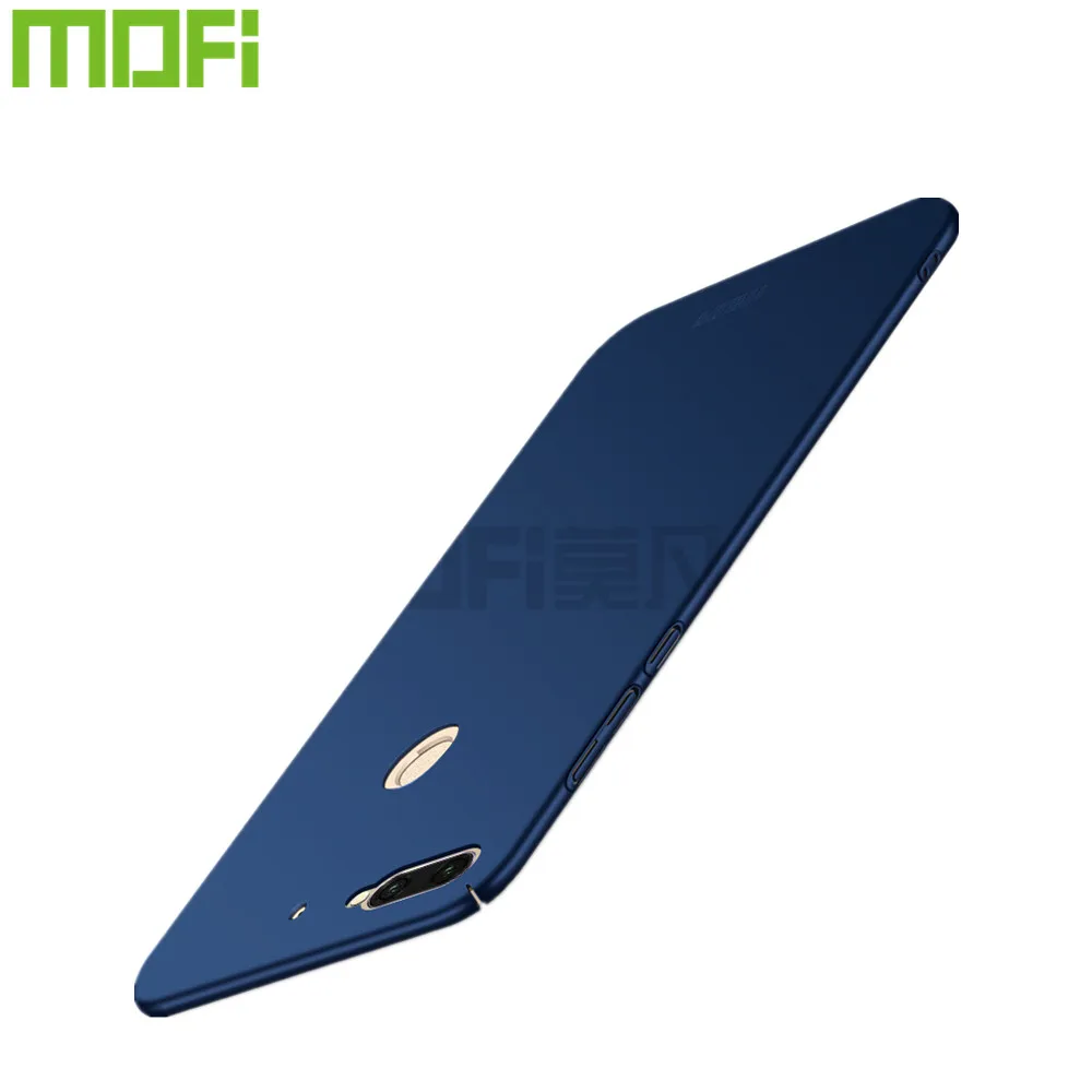 Case For HTC Desire 12 plus MOFi brand luxury 360 Full body cases Hard Frosted PC back cover for 12+ |