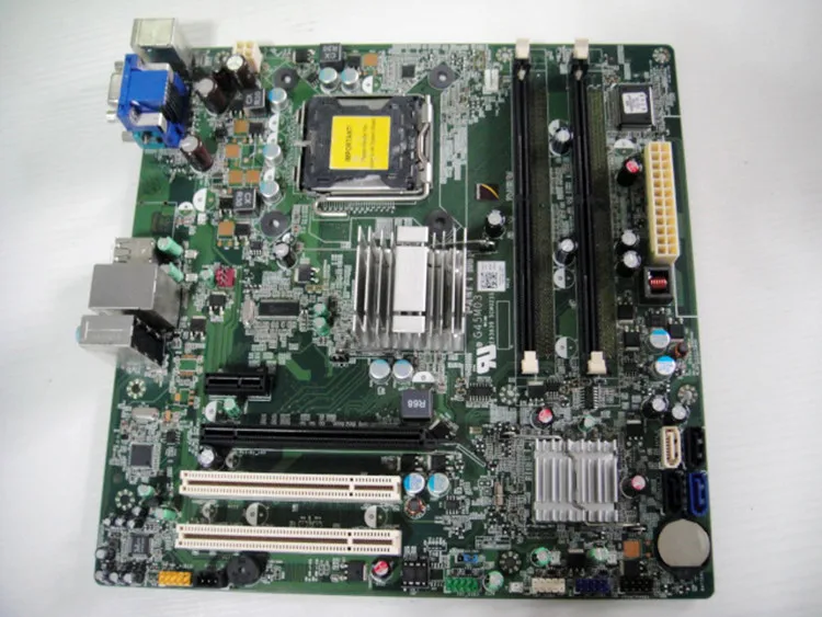 Настольная материнская плата P301D JJW8N подходит для DELL Vostro 220 220S машины G45M03 |