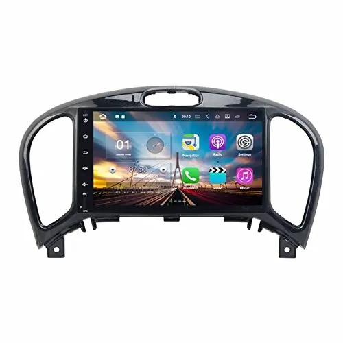8 &quotAndroid 7 1 автомобилей Радио GPS Мультимедиа Автомагнитолы для Nissan Juke 2004 2016 Infiniti