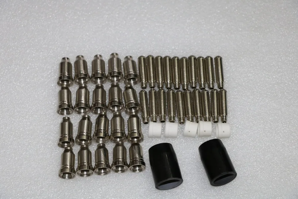 

Plasma cutting torches SG51 electrode nozzle shield wear parts CUT LGK