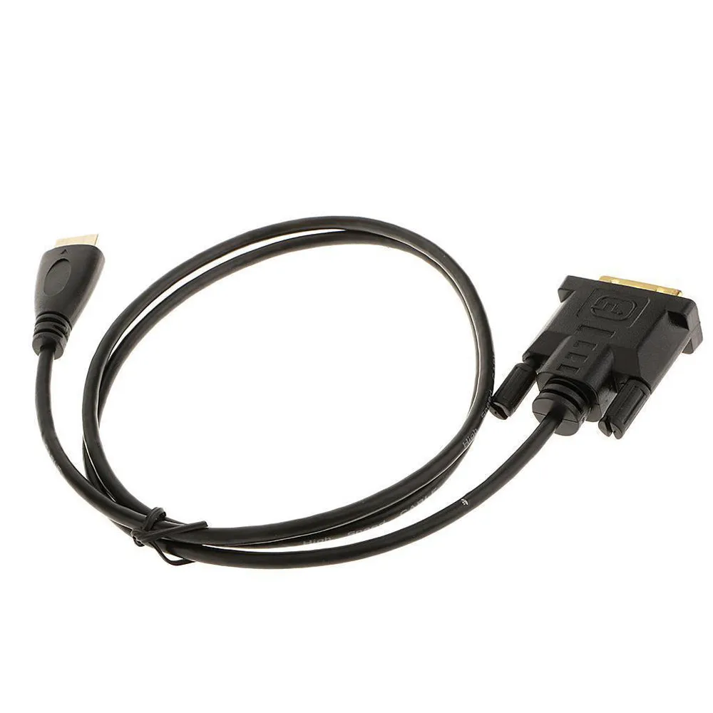 1,5 м Кабель hdmi Ultra-fine Line HDMI/DVI/HDMI FULL HD с высоким Скорость Кабель micro hdmi кабель для планшетных 53123A