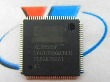 50 шт./лот XC3S500E-4VQG100C XC3S500E-4VQ100C XC3S500E XC3S500 QFP100 | Электроника