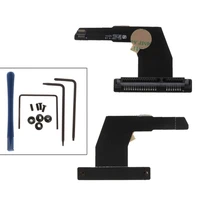 sata כבל 1 סט SSD SATA HDD כונן קשיח Flex כבל קיט עבור Apple Mac Mini A1347 עליון 821-1501-באיכות גבוהה (2)