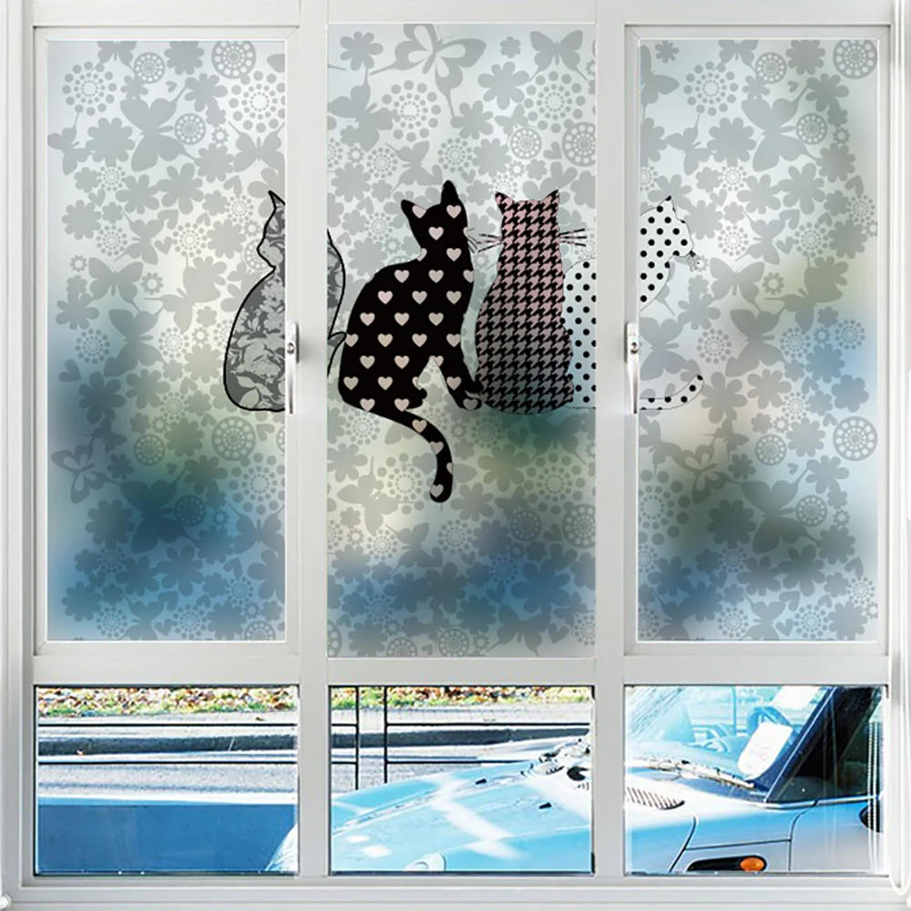 digital print window film