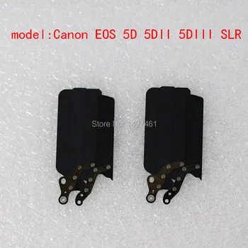 

5PCS Shutter Blade Curtain/Shutter Blade Unit For Canon EOS 5D Mark III; 5DIII 5D3 DS126321 SLR