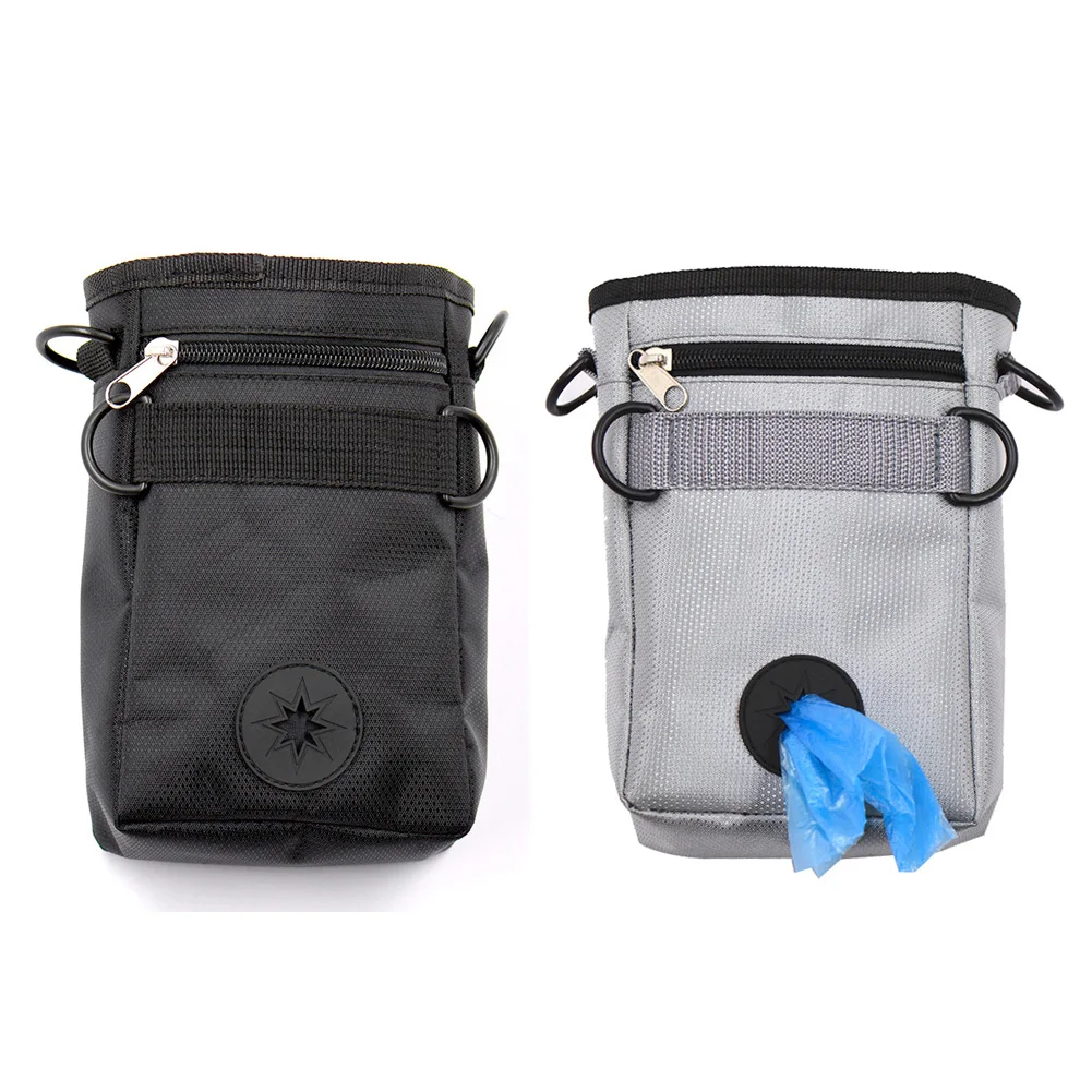 

New Pet Treat Pouch Dog Cat Outdoor Training Snack Food Bag Obedience Pockets Holder durable Hot Sale