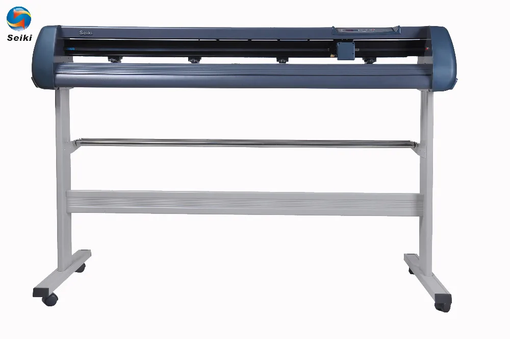 

1110mm Vinyl Cutting Plotter 43" Sign Cutter Design Maker USB Port Design Artcut Software (SK-1100T)