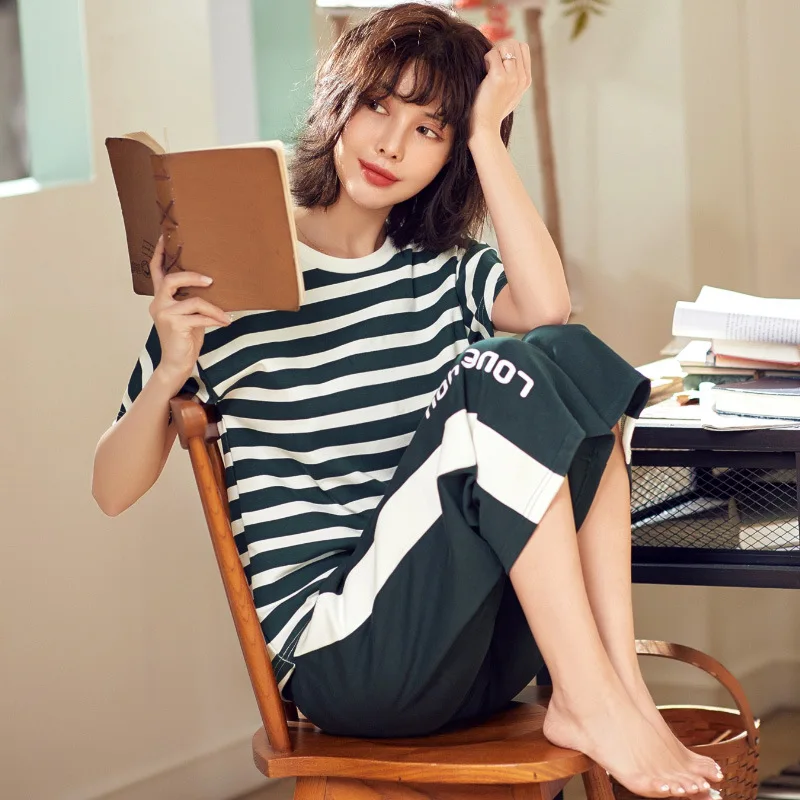 

Pajamas Cotton Night Suit Women's Pyjamas Pyjamas For Women 9730