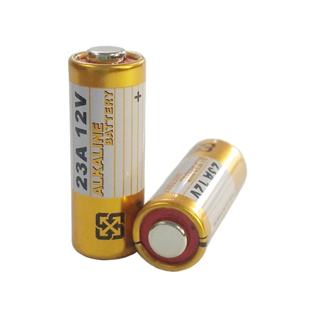 SKOANBE 5PCS 23A 12V Alkaline Battery A23 L1028 MN21 12Volts Battery