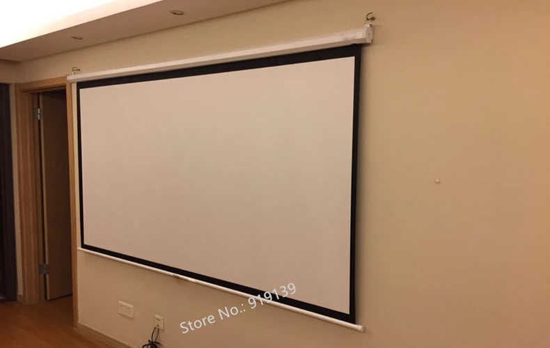 120Inch 16 to 9 motorized screen pic 20