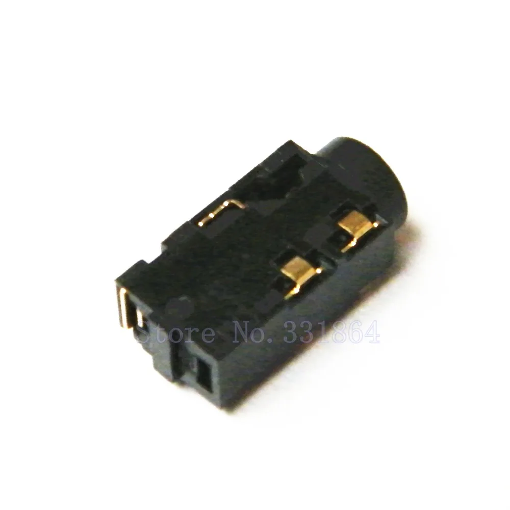 2x New Audio Headphone Microphone Jack Port Socket For Toshiba C850 L850 C870 L870 C855 L855 C50