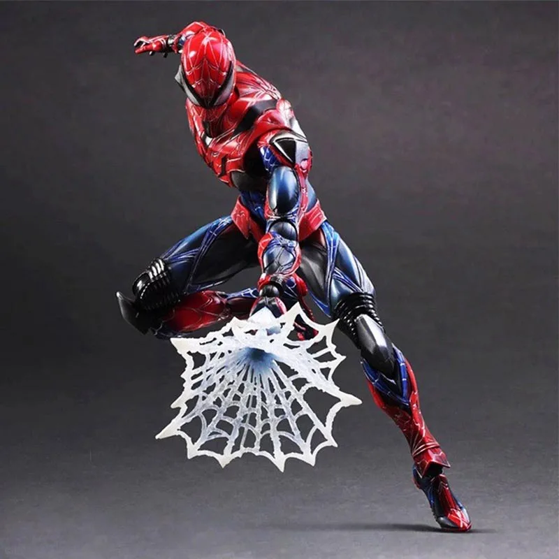 

Marvel Spider-man Action Figure Avengers Hero Spiderman Toys 25cm