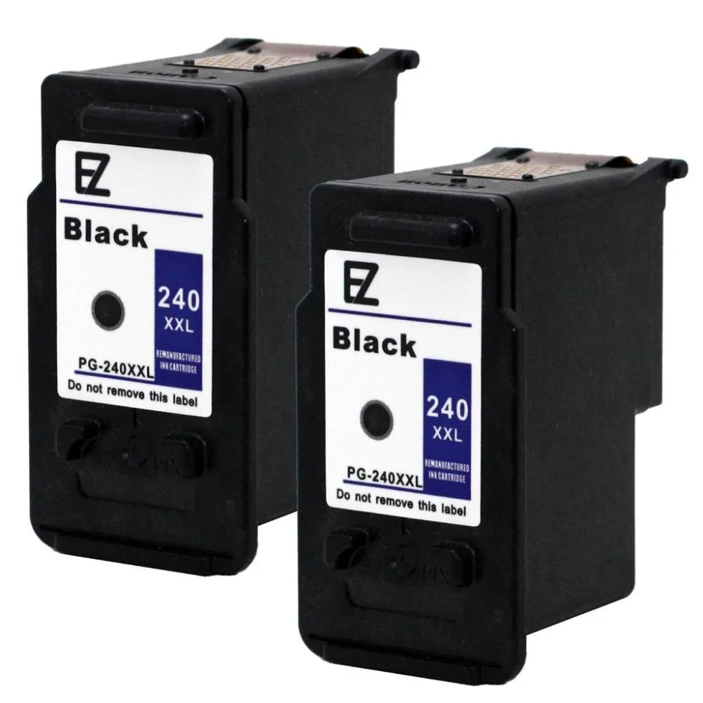 

Remanufactured 2PK PG-240 CL-241 for canon240 241 ink cartridge for Canon PIXMA MX514 MX372 MX392 MX432 MX452 MX512 MX522