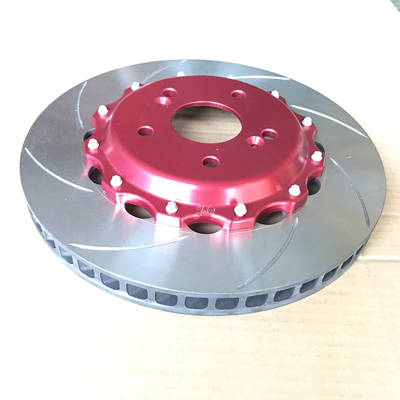 Дисковый тормоз Jekit с центральной крышкой 355*32 мм для GK5 Honda подходит 7040