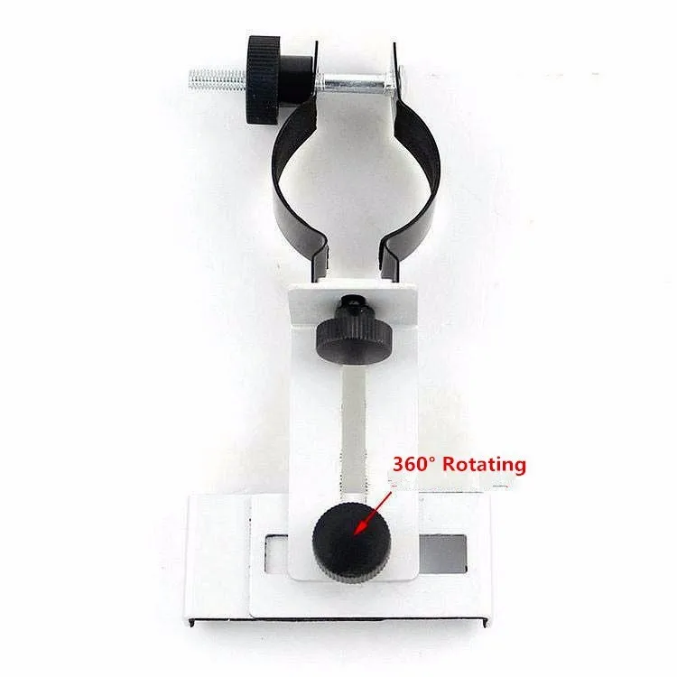 Datyson 0,965 или 1,25 дюймов микроскоп телескопы металлические универсальные фотографии кронштейн крепление для мобильного телефона Соединительный адаптер