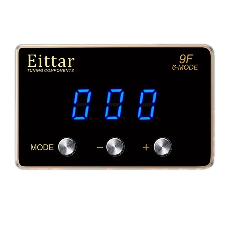 

Electronic Throttle Controller Automobile Gas Pedal Accelerator Booster Pedal Commander For TOYOTA WISH 2006-2009 1.8L PETROL