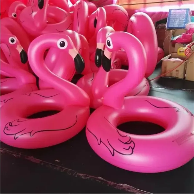 HziriP 1 шт. Новое поступление надувные игрушки для бассейнов Высокое качество мультфильм Животные розовый милый бассейн для взрослых Вода праздник Веселые Вечерние
