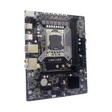 X79A LGA 1356 материнская плата Поддержка ECC REG сервер памяти объемом до 32 GB и LGA1356 Ксеон E5 процессор