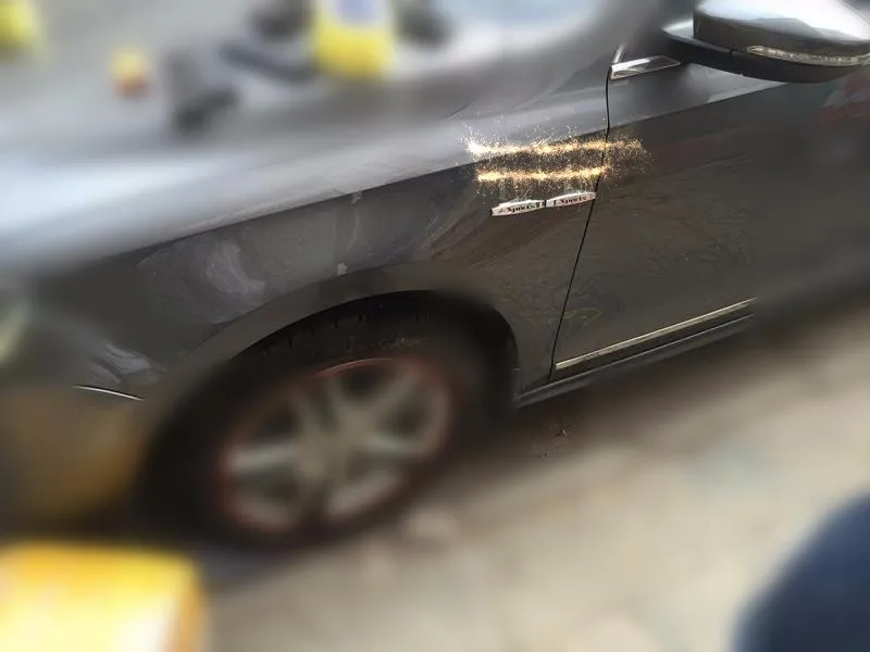 

Car-styling metal sticker accessories stickers for Dacia duster logan mcv sandero dokker sandero 2 accessories