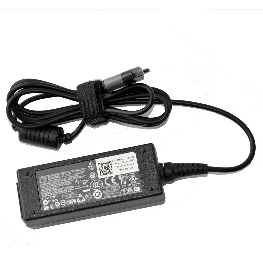 30 Вт AC адаптер Зарядное устройство для Dell Venue 11 5130 Pro T06G001 7130 8PRY3 08PRY3 WNXV2 ноутбука