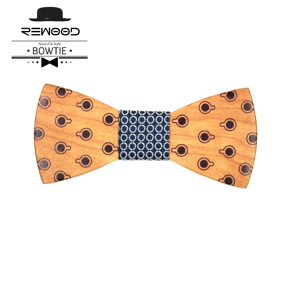 Rewood The Gifts For New Year Fashion Wedding Decoration font b Trump b font Bow Tie