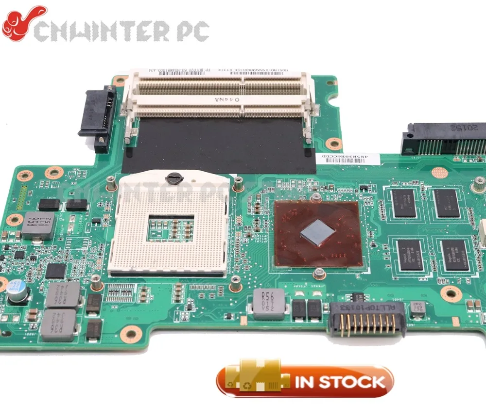 NOKOTION محمول اللوحة الأم ل ASUS K72JR K72JK K72JU K72JT الرئيسي مجلس HM55 DDR3 HD5470 1 GB شحن وحدة المعالجة المركزية