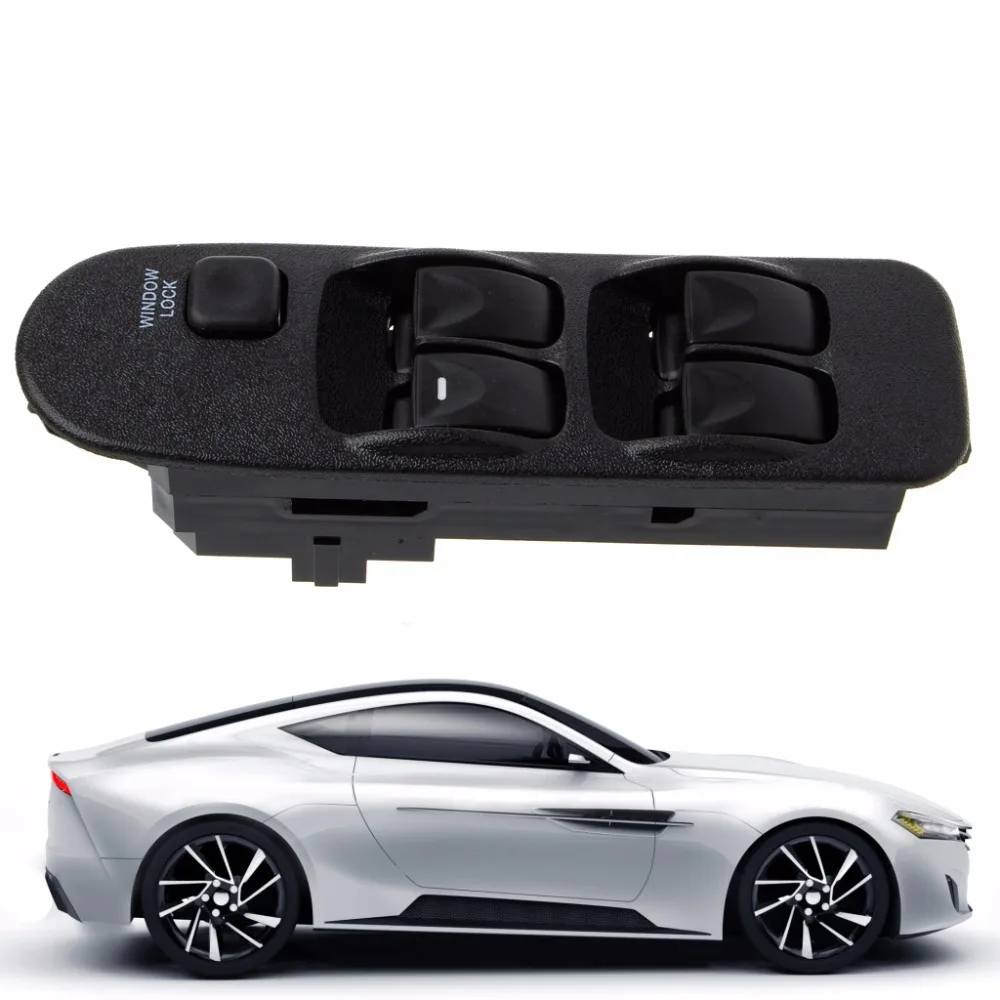Car Kit Electric Window Switch Control For Mitsubishi Carisma Space