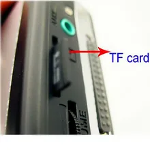 USB Cassette Player y Convertidor, convertir las viejas cintas de casete a MP3, directamente a la tarjeta sd micro
