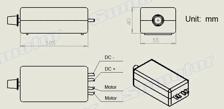PWM shuiyin