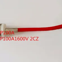 Быстрая 2 шт./лот вперед и назад направление средний ток 5-500A ZP100A ZP100A1600V 2CZ спиральный Выпрямитель Диод
