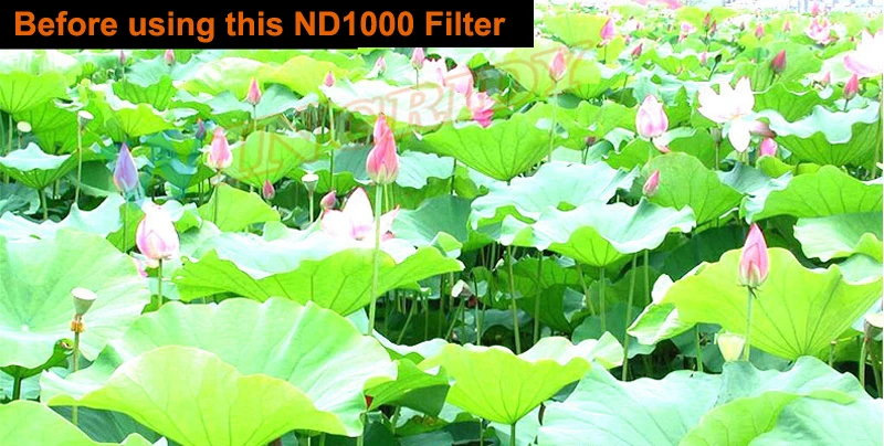 Reduce exposure ND1000 filter (13)