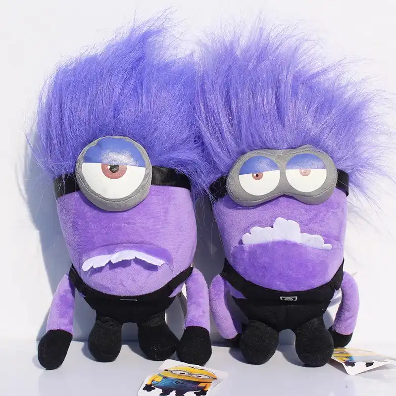 muñecos locos peluches