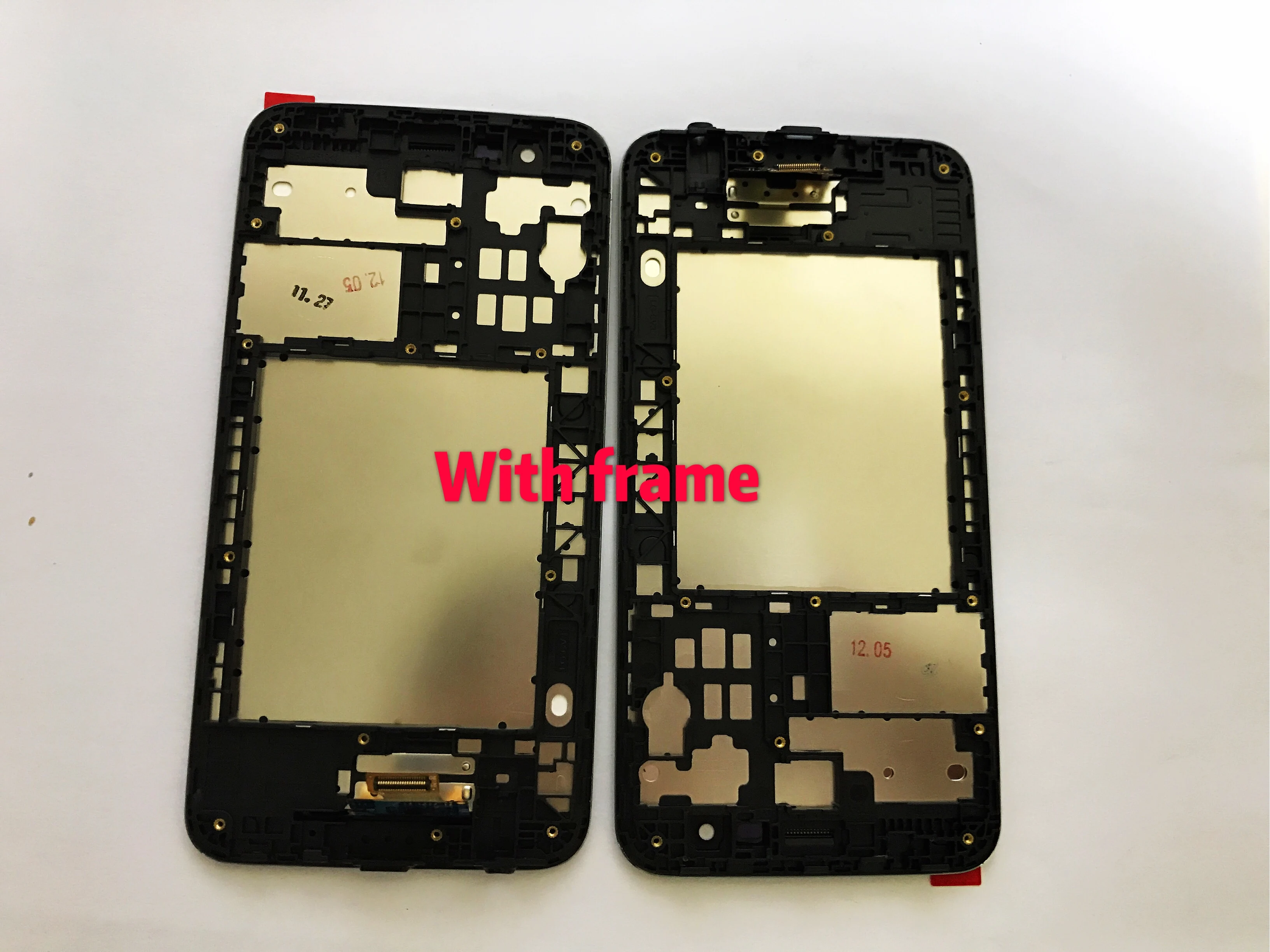 10 шт./лот Распродажа для LG K10 2018/K11 LM X410 Полный ЖК дисплей с панель сенсорного