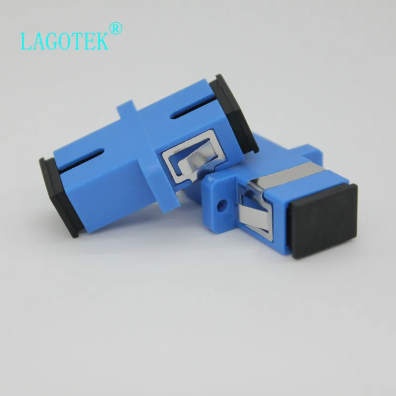 500pcs/lot SC UPC Simplex Single-mode Fiber optic