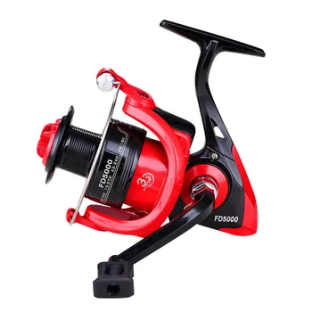 

High Speed Fishing Reels G-Ratio 5.0:1 Bait Folding Rocker spinning wheel fishing reel aluminum spool anti-reverse bearing