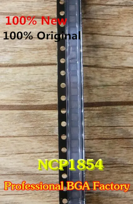5 шт. Новый NCP1854FCCT1G NCP1854 1854 BGA работы|Импульсный источник питания| |