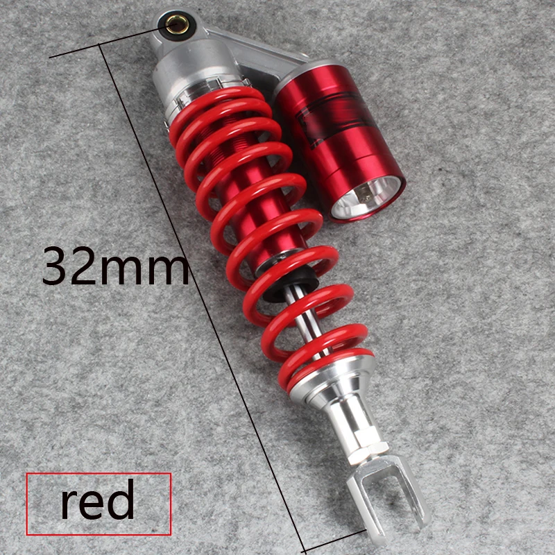 Motorcycle Rear Shock Absorber Suspension Universal Rebound Damping Adjusted For Yamaha Honde