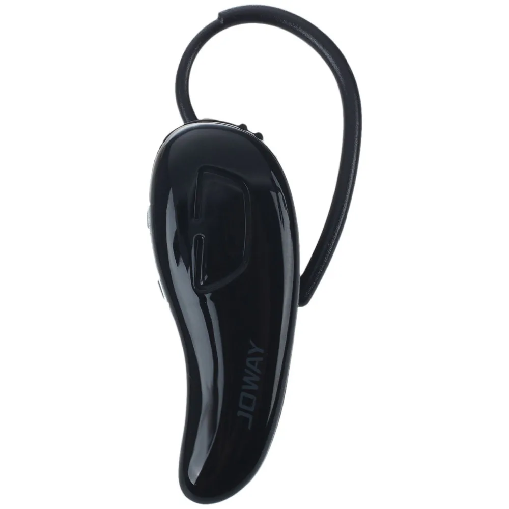 JOWAY Беспроводной наушник стерео Bluetooth наушники для ПК мобильный телефон стол ноутбук черный/белый - Цвет: Black