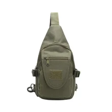 

Waterproof Men Women Oxford Cloth Climbing Bag Molle Bag Messenger Shoulder Bag For Climbing Hiking 7 Colors Hy