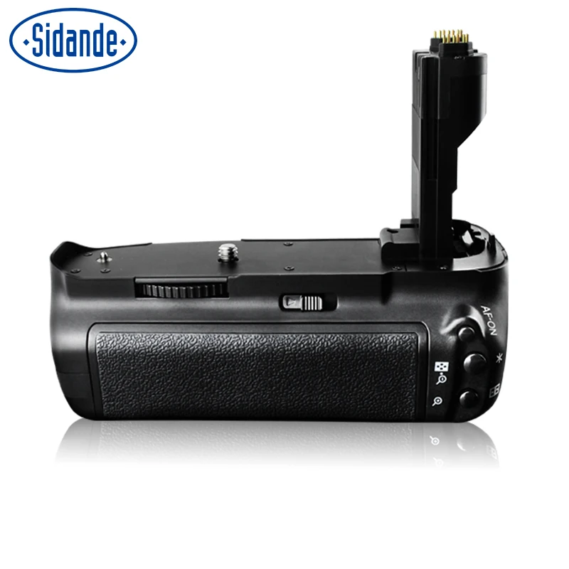 

STW 7D Battery Handle For EOS Canon SLR Camera Stand BG-E7 Vertical Battery Cartridge Non-genuine