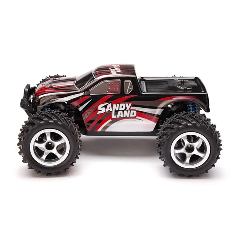 PXtoys 1/18 2,4G 4WD Sandy Land Monster Truck HJ209131 RC игрушка