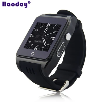 

Multi-function 3G WCDMA GPS Tracker X86 Smart Watch HD camera LED lighting Bluetooth 4.0 WIFI Voice operation Long standby time