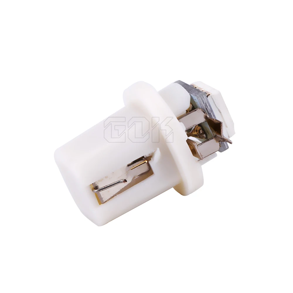 Светодиодная лампа B8.5D smd 5050 1SMD 10 шт. измеритель скорости приборной панели боковая