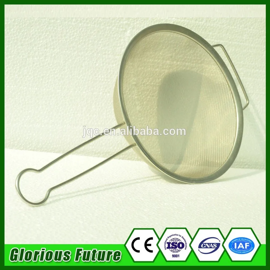 Best-Price-Stainless-Steel-Conical-Honey-Strainer