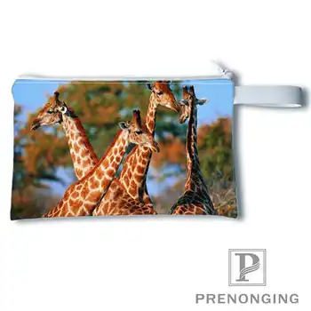 

Custom giraffe (19)@Printing Coin Purse Change Purse Zipper Zero Wallet Phone Key Bags Fashion Small Female Purse#19-01-22-4-210
