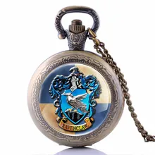 Relogio Feminino крутая Мода Дэдпул тема кармашек для часов Часы с черным чианским necklace ем лучший подарок для карманные часы для детей