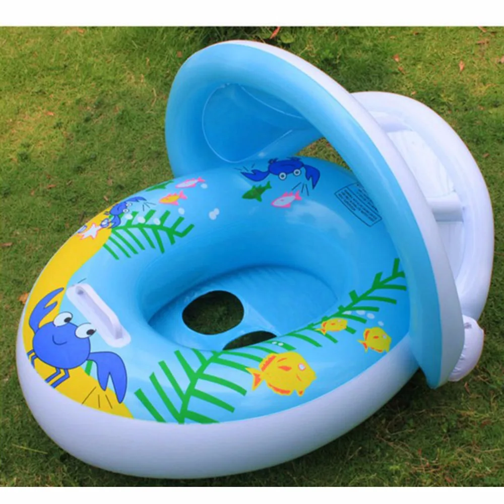 Buy 1PCS 12 36 Months Safety Swim Pool Seat Adjustable