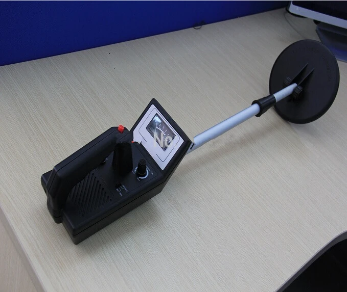 

Cheap Metal Detector+Free Shipping! MD3005 Underground Gold Metal Detector for Gold Treasure Hunting!