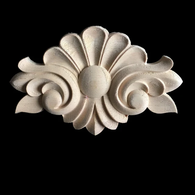Online Shop Antique Decorative Wood Appliques Europe Furniture Decor image - Online Shop Antique Decorative Wood Appliques Europe Furniture Decor