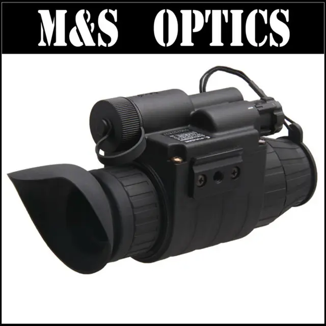 Cheap High Quality Pulsar 74091 Hunting Night vision Scope Challenger GS 1X21 & Head Mount kit night vision Monocular